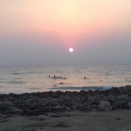 Апартаменты Ashkelon A Front Of The Sea Экстерьер фото